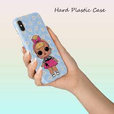 Buy online with fast, free shipping. L O L Lol Iphone Samsung Kids Case Flower Girl Case Iphone 7 Plus Cases Doll Case Case