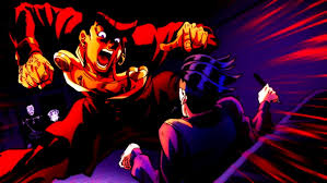 Check spelling or type a new query. Hd Wallpaper Anime Jojo S Bizarre Adventure Josuke Higashikata Koichi Hirose Wallpaper Flare