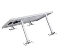Tilt Mount | Adjustable Tilt Mount for Roofs and Flat Surfaces | Designed for RICH SOLAR MEGA Series Solar Panels | Easy to Install BACKORDER