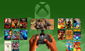 Bueno que comience el juego, tenemos esos juegos diseñados para 4 personas, se va a poner reñido el juego. Xcloud Recibe Juegos Clasicos De Xbox Y Xbox 360