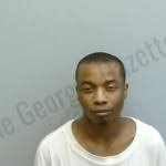 Darius Crew — Fulton County Jail Bookings