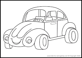 Download or print this amazing coloring page: Types Of Transport Coloring Pages