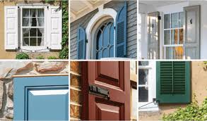 Wood shutters outdoor window curb appeal custom sizes available. Exterior Shutters Outdoor Window House Shutters Timberlane
