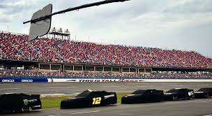 Micah roberts pioneered wagering on nascar races and just locked in his 2019 talladega picks. Rain Postpones Rest Of Talladega Race To A Monday Finish Nascar Com