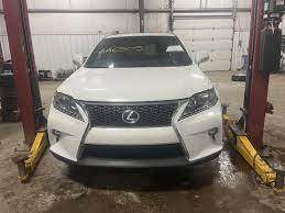 Used 2015 LEXUS LEXUS RX350 QUARTER GLASS - Adams Auto Salvage