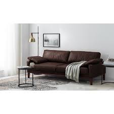 Black leather sofa set from cor for at pamono. 2 3 Sitzer Sofas Aus Echtleder Preisvergleich Moebel 24
