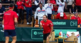 Embajadas, consulados y misiones multilaterales de chile. Otra Vez De Visita Chile Enfrentara A Eslovaquia Por El Grupo Mundial I De Copa Davis Deportes Biobiochile