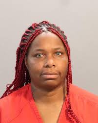 MITCHELL, BREANNA LASHAY was booked into the Smith County Jail