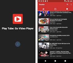 How many times haven't you been able to. Play Tube Go Video Player Apk Download For Android Latest Version 2 2 13 Com Halosoft Tube Goplayer