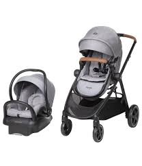 Maxi Cosi Zelia Max 5 In 1 Modular Travel System Dillard S In 2020 Baby Car Seats Travel System Travel System Stroller
