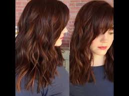 This picture here is not exactly the example for red hair with highlights. 35 Hot Red Highlights Ideas For Blonde Brown And Black Hair Hair Fashion Online