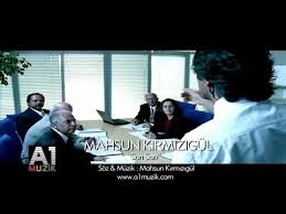 کلیپ اهنگ ترکی شاد ساری ساری کیمدی یاری از ماهسون کیرمیزی گول ویدائو Talk Show Scenes Character