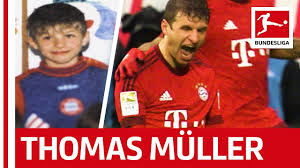 Thomas müller all the latest news , updates , videos , gif's , pics, quotes etc related to fc bayern münchen , national team germany and most importantly the man himself thomas müller. Thomas Muller Back To His Roots Youtube