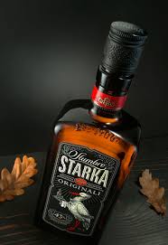 Stumbro Starka Whiskey Packaging Creative Packaging Design Packaging Design Inspiration