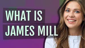 James mill