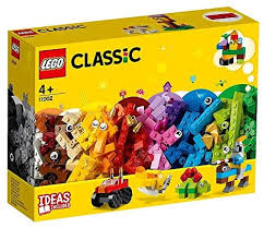 Monta y desmonta cualquier cosa que se te ocurra en los juegos de lego, ¡solo necesitas tu navegador para jugar! Mejor Precio Lego 11002 Classic Ladrillos Basicos Juego De Construccion Para Ninos Y Ninas 4 Anos Chollosdeldia