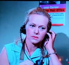 Josephine Tewson in an episode of The Champions.