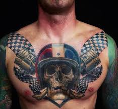 83 live to ride tattoo. 60 Motorcycle Tattoos For Men Two Wheel Design Ideas