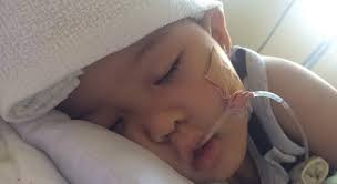 Let's help Kaiden John heal