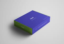 Package Box Mockup On Behance