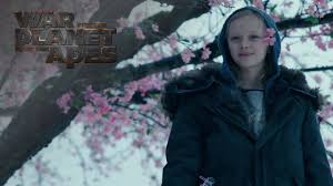 In the first two planet of the apes films inspired by that novel, nova was played by linda harrison. War For The Planet Of The Apes Naming Nova 20th Century Fox Youtube