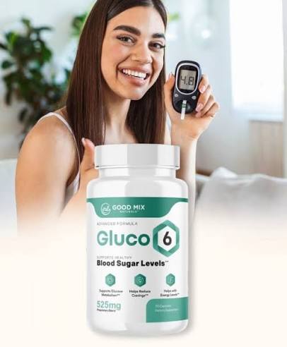 Gluco6&reg; | Official Site - 80% OFF | Natural Blood Sugar Support & Balance