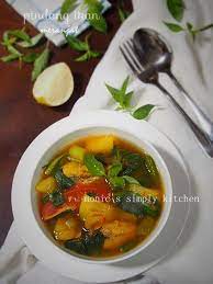 Pindang Ikan Meranjat Monic S Simply Kitchen Resep Masakan Makanan Dan Minuman Memasak