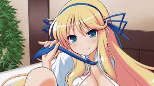 Training With Katsuragi (Hentai JOI) (Senran Kagura, 3-in-1, Exercise)