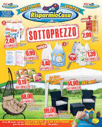 In 16 pagine del catalogo più recente trovi i prodotti migliori della categoria tutto per la casa.se vuoi risparmiare sulla tua prossima spesa da risparmio casa, non dimenticare di sfogliare tutto il catalogo da pagina 1 a pagina 16. Volantino Risparmiocasa Aprile Maggio Aprilia Ariccia Pomezia E Velletri By Risparmio Casa Issuu