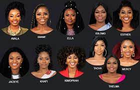 Second day of the big brother naija season 6 show rolls out as the organizers unveil the female housemates, one of which includes the beautiful angel. Most Beautiful Bbnaija Pepper Dem Housemate Kamer Connect