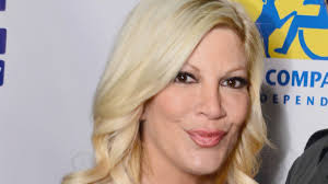 1180 x 900 jpeg 300 кб. Tori Spelling A Timeline Of Her Ups And Downs Entertainment Tonight