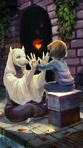 Toriel Frisk Undertale Undertale Fanart Undertale Undertale Art