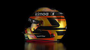 Stoffel vandoorne | стоффель вандорн. Stoffel Vandoorne 2018 Helmet Youtube