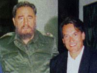 She comes from a family of communists, and has praised fidel castro. Cuando Pinera Si Queria A Fidel Centros Chilenos En El Exterior