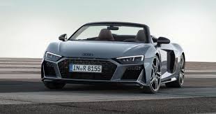 2020 Audi R8 V10 Plus Price In 2020 Audi R8 Convertible Audi R8 Spyder Audi Convertible
