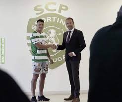 Mainly a right back, he can also play as a winger. Sporting Lisbon Latest Signing Pedro Porro Troll Football