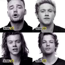One Direction For Action 1d Tati1d5 One Direction Directions My Love
