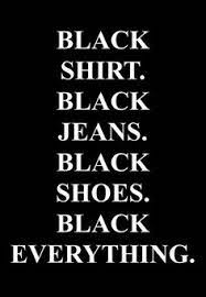 79 Black Ideen Spruche Schwarze Zitate Zitate