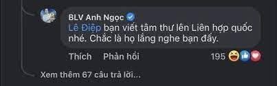 Bạn Viết Tâm Thư Lên Liên Hợp Quốc Nhé. Chắc Là Họ Lắng Nghe Bạn Đấy -  Trương Anh Ngọc Meme | Meme Dump | Lục Lọi Meme | Cộng đồng meme trực tuyến