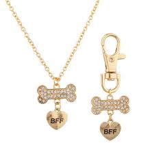 Robot Check Puppy Jewelry Dog Paw Jewelry Dog Jewelry