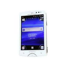 Turn on the phone with a non accepted sim card. Sony Ericsson Xperia Mini St15i White Unlocked Smartphone For Sale Online Ebay