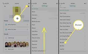 In this case, the person has used the number blocking feature on their phone. How To Unblock Someone On Snapchat