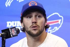 Bills QB Josh Allen cleared to play, while DB Taron Johnson ruled out  against Miami