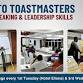 Bukoto Toastmasters Meeting event image