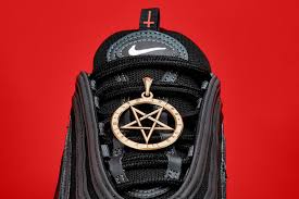 Nike asks the court to force mschf to stop promoting and manufacturing the shoes, and require the company to deliver to nike for destruction any and all shoes and other materials that. Mschf X Nike Satan Shoe Lawsuit Everything We Know So Far