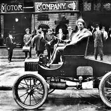 Ford-Historie: Der Amerikanische Traum - Der Spiegel