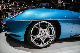 Image result for Blue Cosmo 2007 Alfa-Romeo