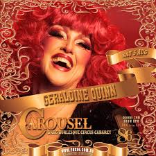 SHOWS — Geraldine Quinn