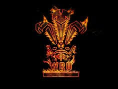 Wales rugby union fire wallpaper featuring george north and sam warburton! Reinhard Buys Reinhardbuys Profile Pinterest