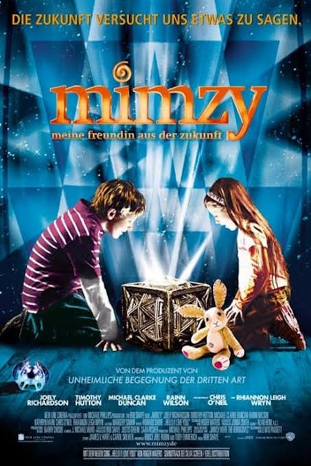 THE LAST MIMZY